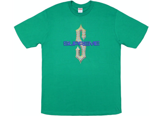 Supreme Diamonds Tee Green