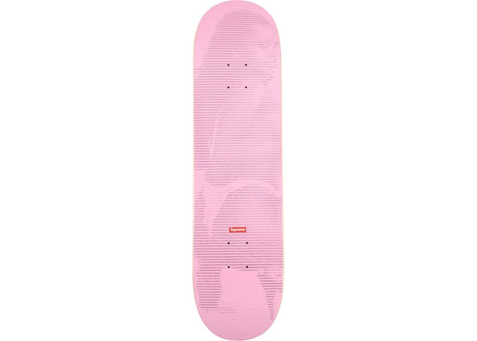 Supreme Digi Skateboard Deck Pink