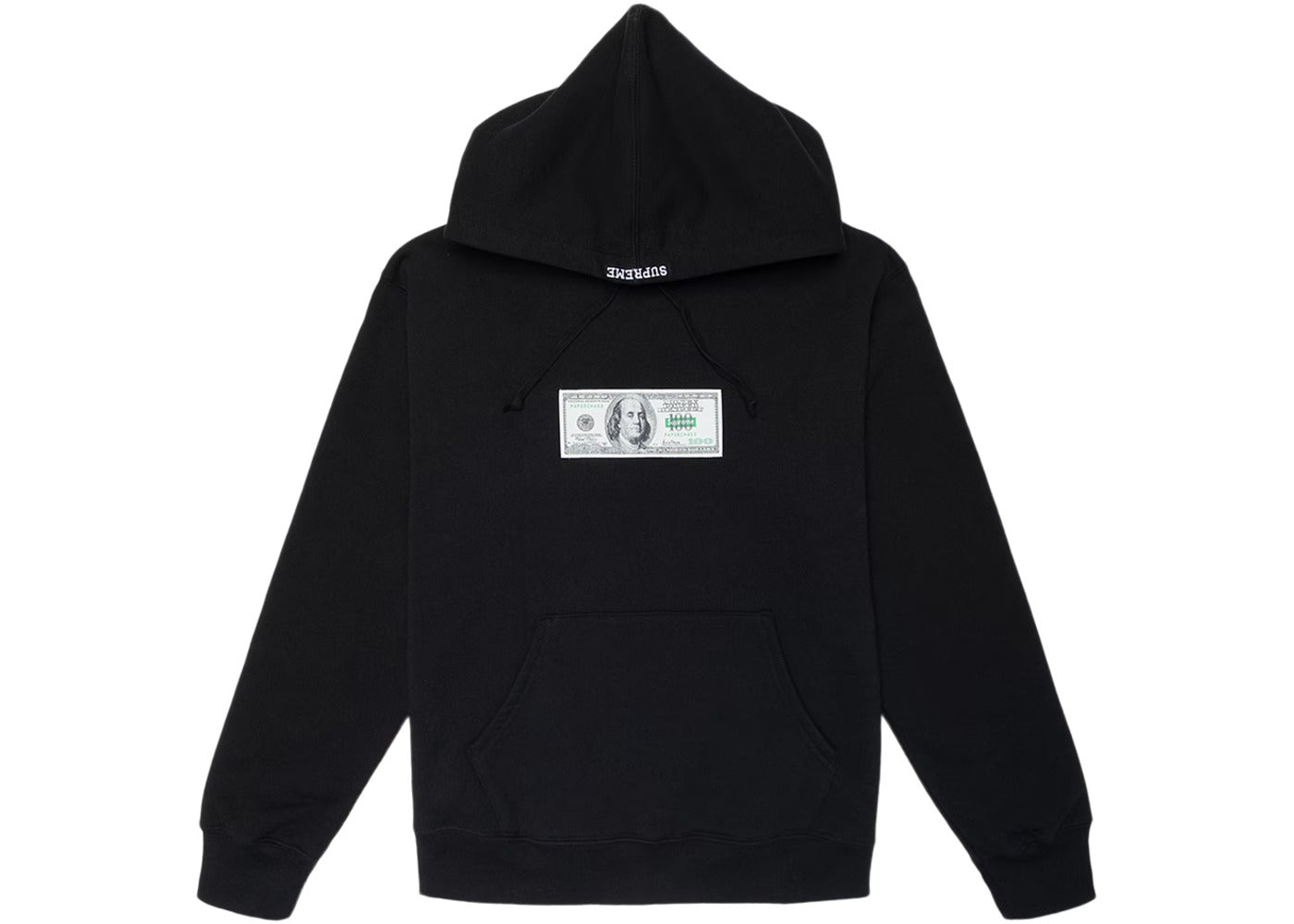 Supreme franklin hooded deals