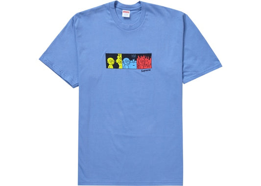 Supreme Life Tee Slate