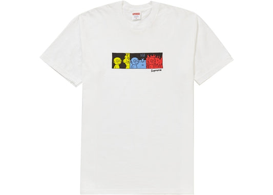 Supreme Life Tee White