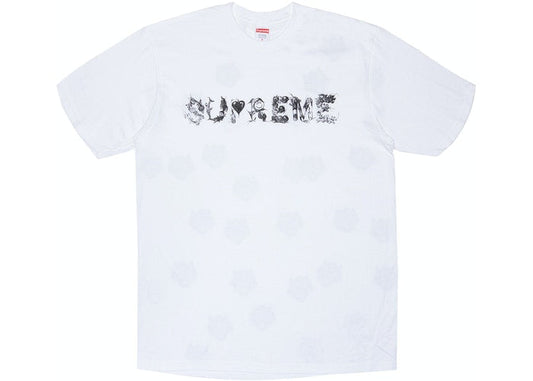 Supreme Morph Tee White