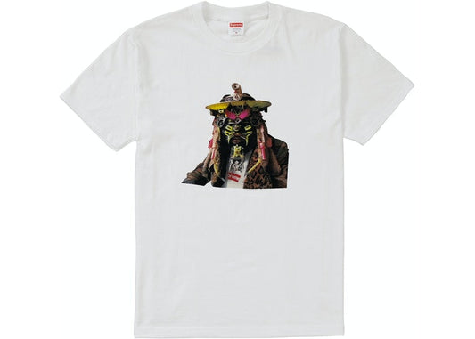 Supreme Rammellzee Tee White