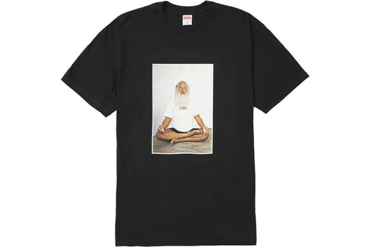 Supreme Rick Rubin Tee Black