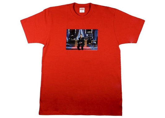 Supreme Scarface Friend Tee Red (Pre-Owned 9.5/10)