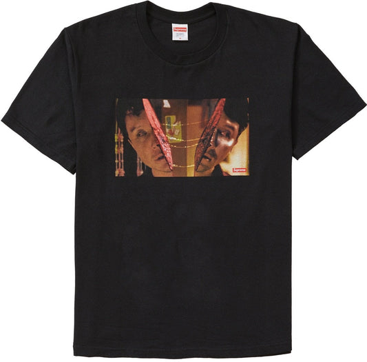 Supreme Split Tee Black