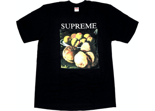 Supreme Still Life Tee Black