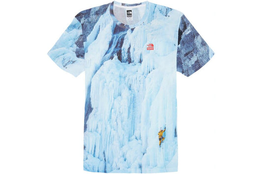 Supreme The North Face Ice Climb Tee Multicolor