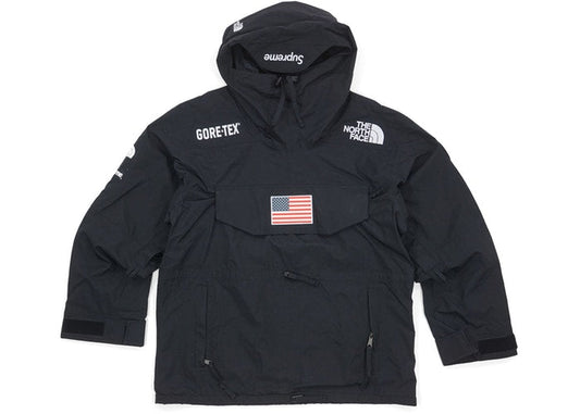 Supreme The North Face Trans Antarctica Expedition Pullover Jacket Black