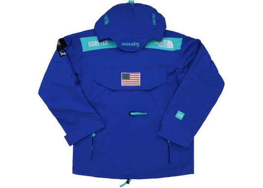 Supreme The North Face Trans Antarctica Expedition Pullover Jacket Royal