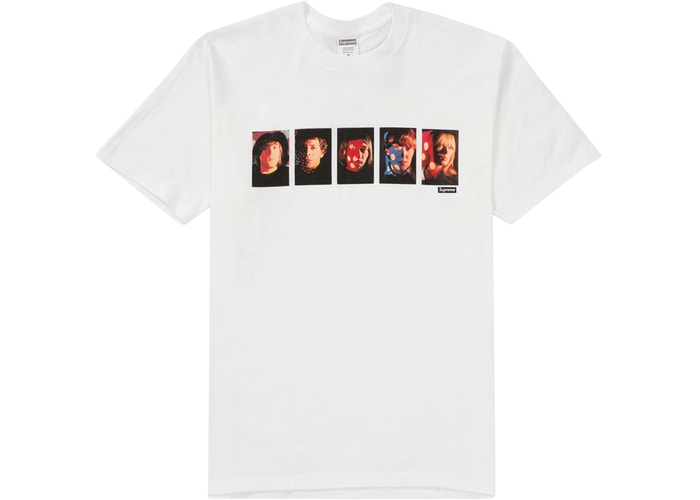 Supreme The Velvet Underground & Nico Tee White