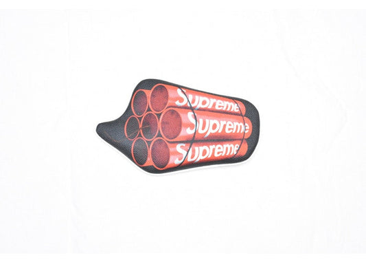 Supreme Undercover Dynamite Pouch White