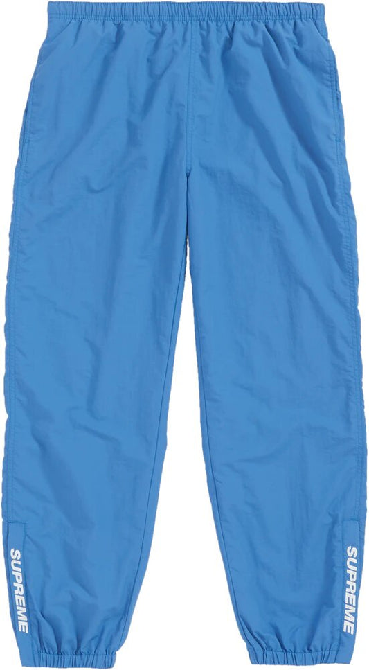 Supreme Warm Up Pant (FW18) Light Blue