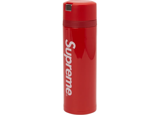 Supreme Zojirushi Stainless Steel Mug Red