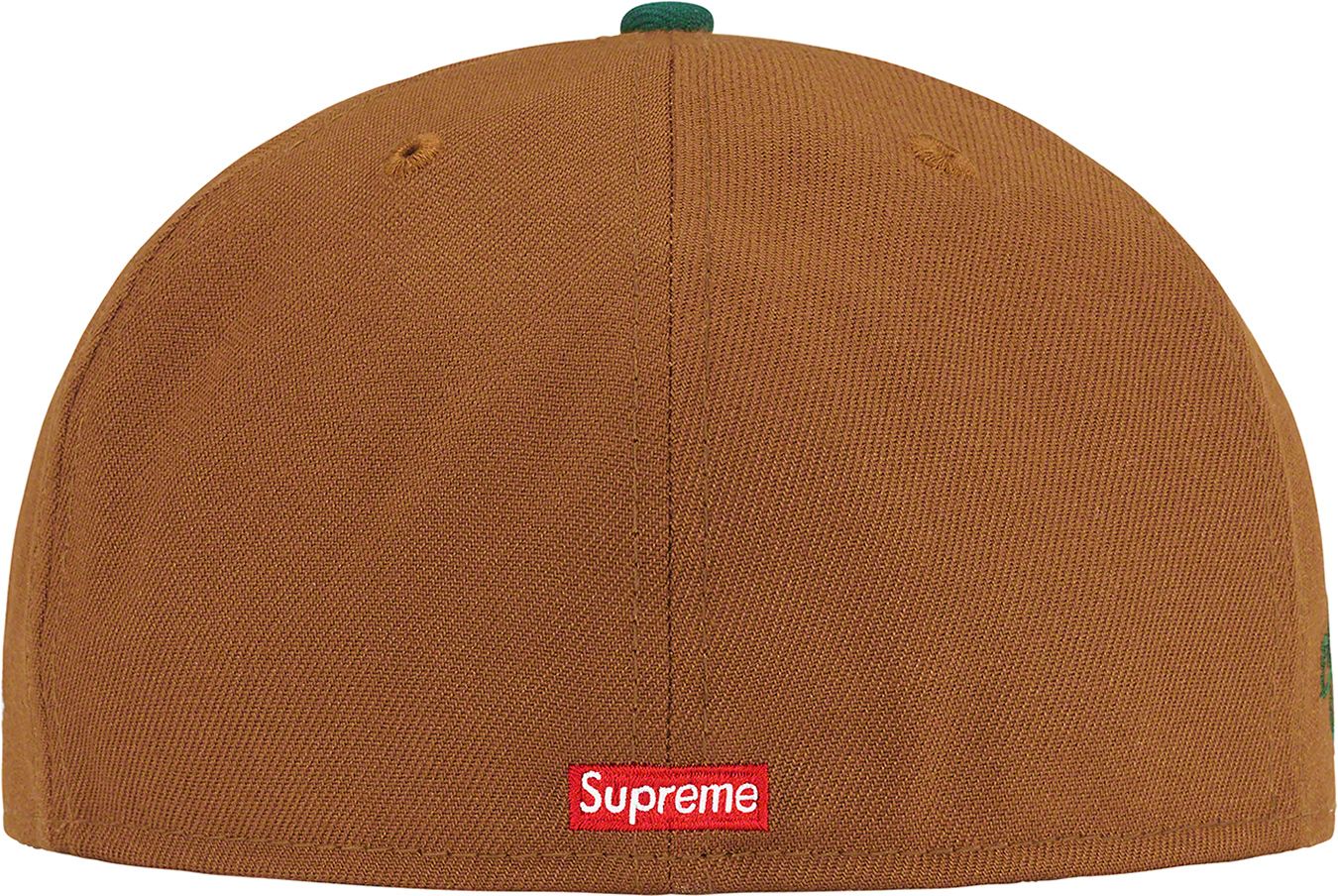 Supreme King of New York New Era Light Brown