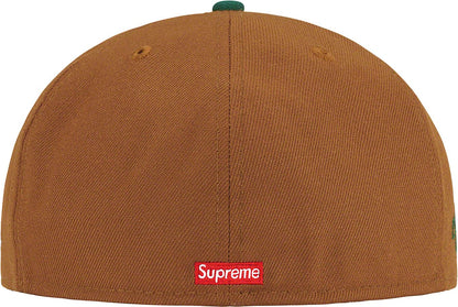 Supreme King of New York New Era Light Brown