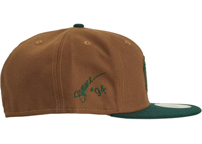 Supreme King of New York New Era Light Brown