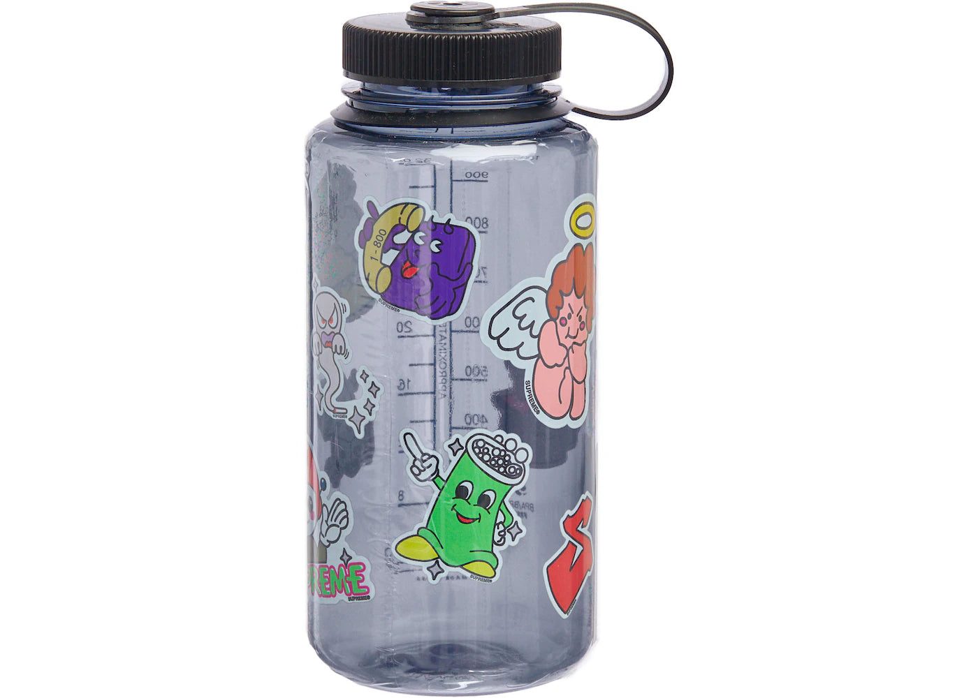 Supreme Nalgene Characters 32 oz Bottle Smoke