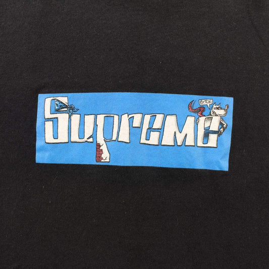 Supreme Cool Joe Box Logo Tee