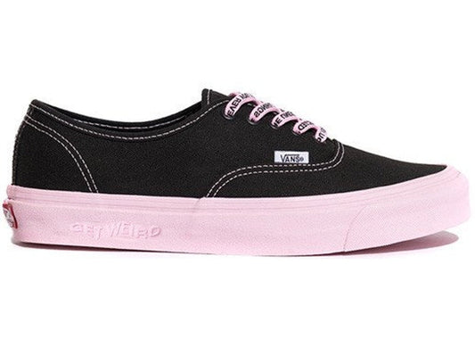 Vans Authentic Anti Social Social Club Get Weird Black