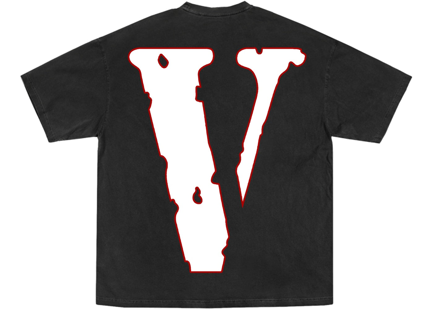 YoungBoy NBA x Vlone Murder Business Tee Black