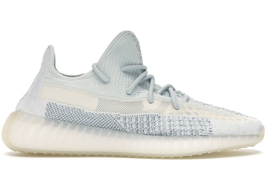 adidas Yeezy Boost 350 V2 Cloud White (Non-Reflective)