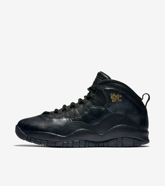 Jordan 10 Retro New York City (2016)