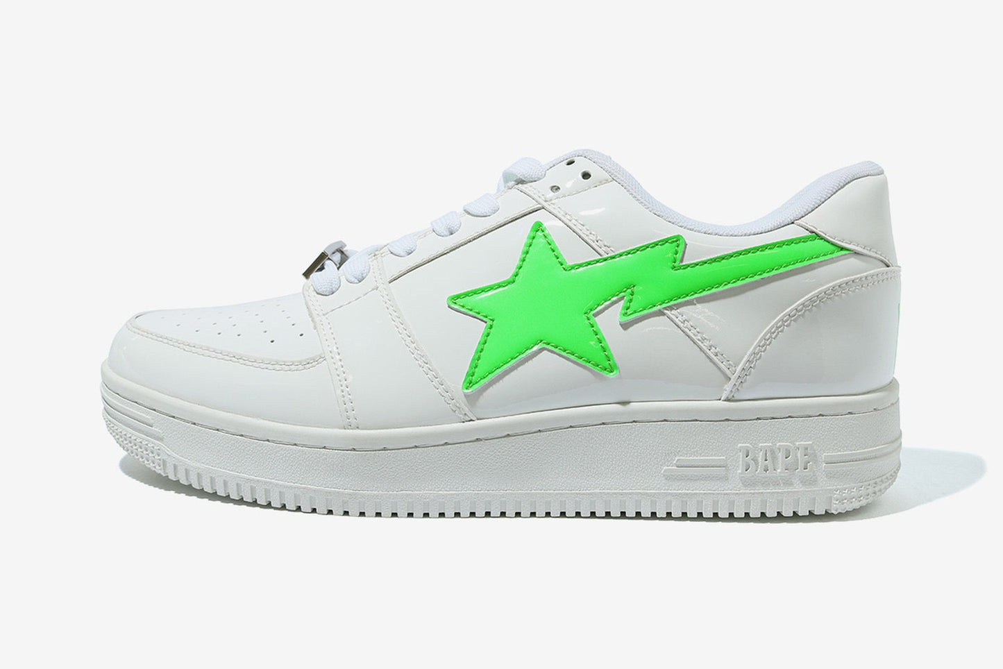 A Bathing Ape Bapesta Weeknd XO White