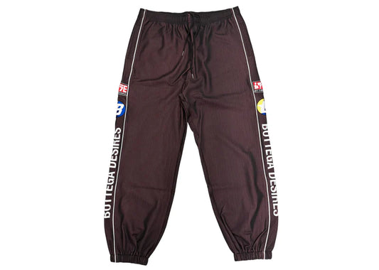 race tracksuit sweatpants bottega desires
