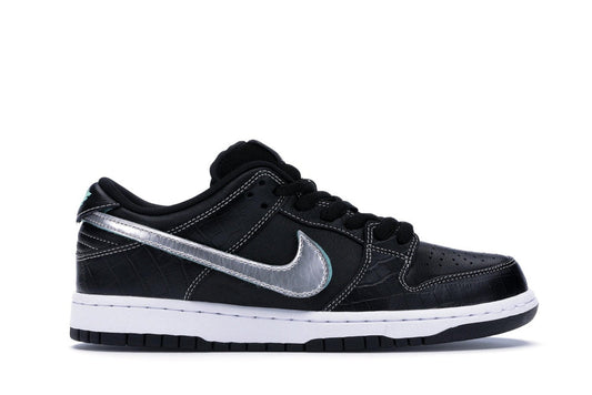 Nike SB Dunk Low Diamond Supply Co Black Diamond