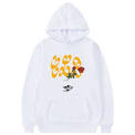 Nike x Drake Certified Lover Boy Hoodie White