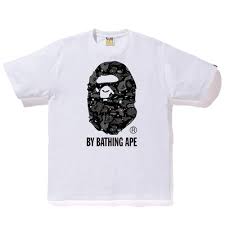 BAPE Space Camo By Bathing Tee (SS19)