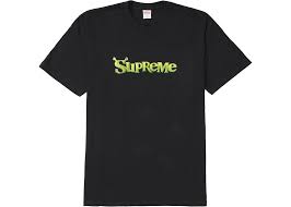 supreme shrek tee