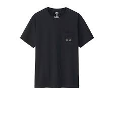 KAWS x Uniqlo x Sesame Street XX Pocket Tee