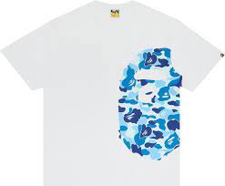 BAPE ABC Side Big Ape Head Tee