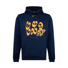 Nike x Drake Certified Lover Boy Hoodie Navy