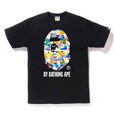 BAPE ABC Multi Camo By Bathing