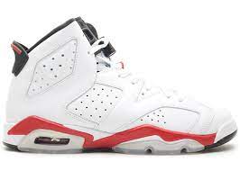 Jordan 6 Varsity Red GS (2010)