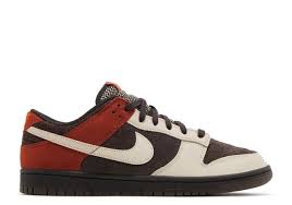 Nike Dunk Low Red Panda