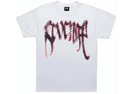 Revenge Windows T-shirt White