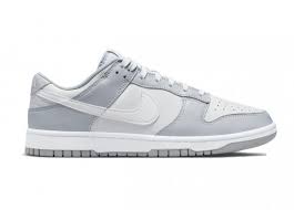 Nike Dunk Low Two Tone Grey