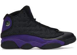 jordan 13 Court Purple