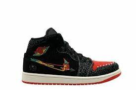 Jordan 1 Mid SE Siempre Familia (GS)