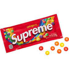 Supreme Original Skittles (Not Fit For Human Consumption)