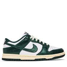 Nike Dunk Low Vintage Green