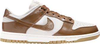 Nike Dunk Low LX Ale Brown Ostrich (Women's)