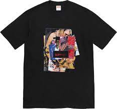 Supreme Stack Tee
