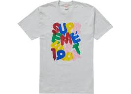 Supreme Balloons Tee