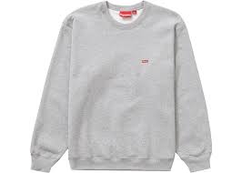 Supreme Small Box Crewneck
