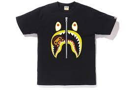 BAPE Colors Milo Shark Tee